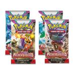 Pokémon TCG Scarlet & Violet – Paldea Evolved Booster Packs, Ophalen of Verzenden, Nieuw, Booster