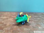 Duplo Vliegtuig met Piloot, Ophalen of Verzenden, Zo goed als nieuw, Complete set, Duplo
