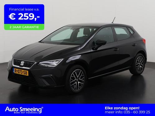 SEAT Ibiza 1.0 TSI FR DSG | 115pk | Camera | Navigatie | Spo, Auto's, Seat, Bedrijf, Te koop, Ibiza, ABS, Achteruitrijcamera, Airbags