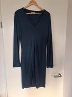 Jurk Moscow maat L / 40 petrol groen, Kleding | Dames, Maat 38/40 (M), Ophalen of Verzenden, Moscow, Zo goed als nieuw