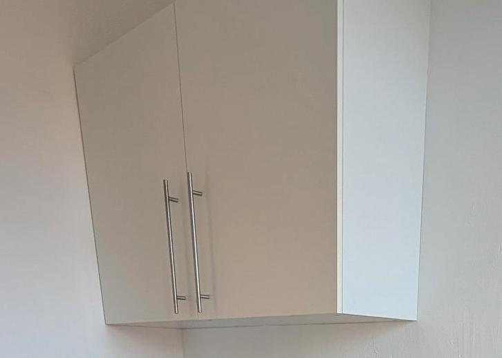Ikea Knoxhult Bovenkast 120x75cm met deuren, Huis en Inrichting, Keuken | Keukenelementen, Gebruikt, Minder dan 100 cm, 100 tot 150 cm