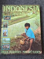 Boek Indonesia-apa kabar?, Ophalen of Verzenden