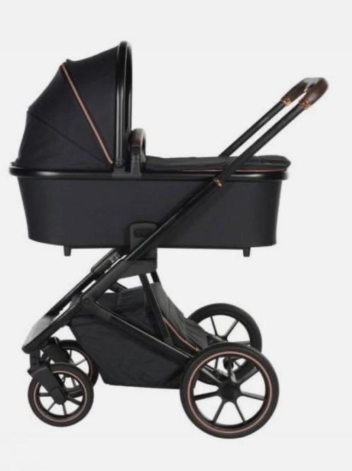 Qute ride nero COMPLEET, Kinderen en Baby's, Kinderwagens en Combinaties, Zo goed als nieuw, Overige merken, Ophalen