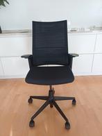 Ahrend 2020 bureaustiel- zwart- ergonomisch- bekleding nieuw, Huis en Inrichting, Bureaustoelen, Ophalen, Gebruikt, Zwart, Bureaustoel