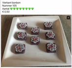 Div decoratie nep kleuren bonbon ,bonbons DEEL 2, Huis en Inrichting, Ophalen, Nieuw