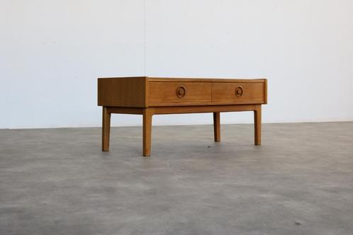 vintage ladenkast | laag kastje | jaren 60 | Zweeds, Huis en Inrichting, Kasten | Ladekasten, Gebruikt, Minder dan 100 cm, 50 tot 100 cm