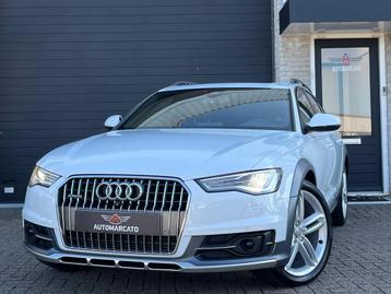 Audi A6 allroad quattro 3.0 TDI Premium Edition | MJ2016 | P beschikbaar voor biedingen