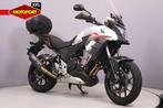 Honda CB 500 X (bj 2015), Bedrijf, Toermotor
