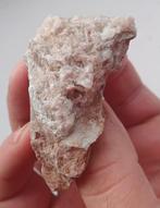 Celestien met Calciet uit Nederland (2), Verzamelen, Mineralen en Fossielen, Ophalen of Verzenden