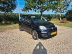 Fiat Panda 0.9 Twinair 48KW 2013 Zwart, Auto's, Fiat, Stof, Panda, Zwart, Origineel Nederlands