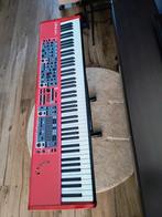 clavia nord stage 2 ha88 met nord triple pedal, Ophalen of Verzenden, Zo goed als nieuw, 88 toetsen, Overige merken