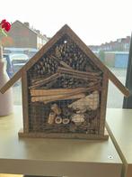 Insectenhotel huisje, Ophalen, Minder dan 25 mm, Nieuw, Plank