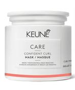 keune care confident curl 500ml, Ophalen of Verzenden, Nieuw, Gel, Wax, Haarlak of Mousse
