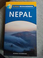 Elmar reisgids Nepal, Boeken, Reisgidsen, Ophalen of Verzenden, Zo goed als nieuw, Europa, Overige merken