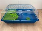 Plastic kooi voor hamster of muis, Minder dan 75 cm, Zo goed als nieuw, Ophalen, Minder dan 60 cm