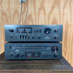 Akai am 2600 versterker inc tuner, Audio, Tv en Foto, Ophalen, Gebruikt, 60 tot 120 watt, Overige merken