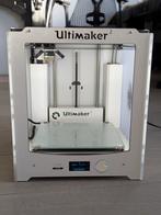 Ultimaker 2 3D printer with Olsson Block lots of filament, Computers en Software, 3D Printers, Ophalen, Gebruikt