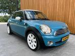 Mini Mini 1.6 Cooper Pepper|Airco|Panorama|Lmv, Auto's, Voorwielaandrijving, Stof, Gebruikt, 750 kg