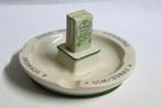 cement zak miniatuur asbak lucifer houder steenhandel bouw, Verzamelen, Ophalen of Verzenden, Zo goed als nieuw, Gebruiksvoorwerp