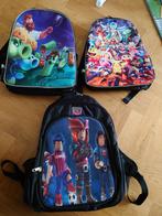 Roblox / Planten&Zombies / Super Mario Bros rugtassen, Rugtas, Ophalen of Verzenden, 30 tot 40 cm, Gebruikt