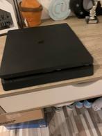 Ps4, Spelcomputers en Games, Spelcomputers | Sony PlayStation 4, Ophalen of Verzenden, Zo goed als nieuw, Zonder controller, Slim