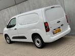 Opel Combo 1.5D L2H1 2024 NAVI Camera Carplay DAB+ NAP, Voorwielaandrijving, 4 cilinders, Navigatiesysteem, Wit