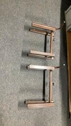 Luidspreker voet frame instelbaar staal onderstel, Audio, Tv en Foto, Luidsprekers, Overige merken, Ophalen of Verzenden, Zo goed als nieuw