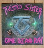 Twisted Sister LP Come out and play, Cd's en Dvd's, Vinyl | Hardrock en Metal, Ophalen of Verzenden