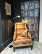 John Hutton Angel Fauteuil - Zijde Jim Thompson, Ophalen of Verzenden