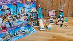 Lego friends wintersport skilift -  Compleet!, Ophalen of Verzenden, Gebruikt, Complete set, Lego