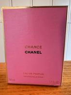 Chanel Chance Eau de Parfum 50ml |Prijs niet onderhandelbaar, Sieraden, Tassen en Uiterlijk, Ophalen of Verzenden, Zo goed als nieuw
