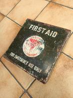 Amerikaans EHBO kistje, Verzenden, Landmacht, Amerika, Overige typen