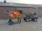 Mini shovel WCM elektrische minishovel, Zakelijke goederen, Agrarisch | Werktuigen, Mts. van Dijk, Dijkstroe@gmail.com, 3776 pr