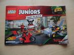 Lego 10739 Ninjago movie, Shark Attack, Ophalen of Verzenden, Gebruikt, Complete set, Lego