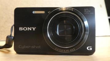 sony cybershot dsc-w690 beschikbaar voor biedingen