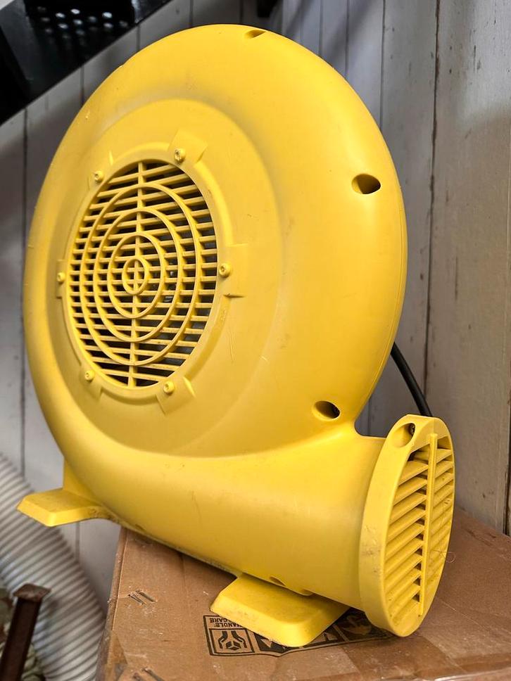 Bestway blower Ventilator / Afzuiger - Zo goed als nieuw, Doe-het-zelf en Verbouw, Ventilatie en Afzuiging, Zo goed als nieuw