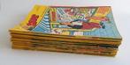 Sjors Stripbladen, Gelezen, Europa, Ophalen of Verzenden, Meerdere comics