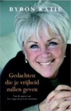 Gedachten die je vrijheid zullen geven (Byron Katie), Boeken, Ophalen of Verzenden, Zo goed als nieuw, Overige onderwerpen, Achtergrond en Informatie