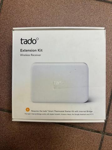 Tado Extension Box wireless reicver beschikbaar voor biedingen