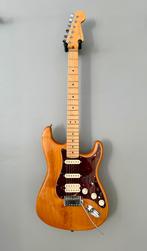Fender American Deluxe Stratocaster HSS (2010-2016), Ophalen, Zo goed als nieuw, Solid body, Fender