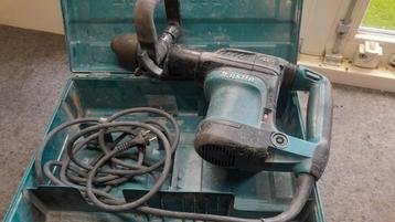 Makita hm 0871 c sloop breek hamer kangohamer beschikbaar voor biedingen