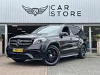 Mercedes-Benz GLS AMG 63 4MATIC |PANO|360 CAMERA|STVWM+VENT|, 5461 cc, 7 stoelen, Zwart, Leder