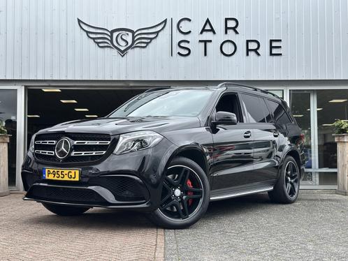 Mercedes-Benz GLS AMG 63 4MATIC |PANO|360 CAMERA|STVWM+VENT|, Auto's, Mercedes-Benz, Bedrijf, Te koop, GLS, 4x4, ABS, Airbags