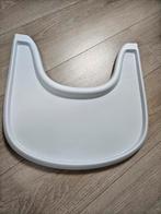 Tafelblad voor de stokke tripp trapp stoel, Kinderen en Baby's, Kinderstoelen, Ophalen of Verzenden, Nieuw, Meegroeistoel