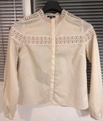 Nieuw Nikkie blouse maat 28, Nieuw, Beige, Maat 38/40 (M), Ophalen of Verzenden