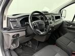 Ford Transit Custom 2.0TDCi 130PK Lang | Achterdeuren | Airc, Stof, Gebruikt, 1991 kg, 2800 kg