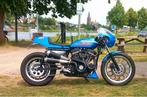 Harley Davidson classic cafe racer, eye catcher 🧐👌, Motoren, Motoren | Harley-Davidson, 2 cilinders, 883 cc, Particulier, Meer dan 35 kW