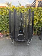 Kleine trampoline met veiligheidsnet, Kinderen en Baby's, Speelgoed | Buiten | Trampolines, Ophalen, Zo goed als nieuw