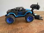 Vortex Offroad Truck Sneak Attack Blue, Gebruikt, Ophalen of Verzenden