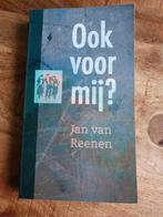 Ook voor mij? - Jan van Reenen, Boeken, Godsdienst en Theologie, Ophalen of Verzenden, Zo goed als nieuw, Jan van Reenen, Christendom | Protestants